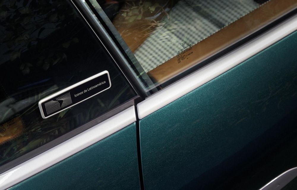 Porsche 911 GT3 Icons of Latin America: exemplar unicat inspirat de pădurile sălbatice din Columbia - Poza 7 Porsche 911 GT3 Icons of Latin America: exemplar unicat inspirat de pădurile sălbatice din Columbia - Poza 7