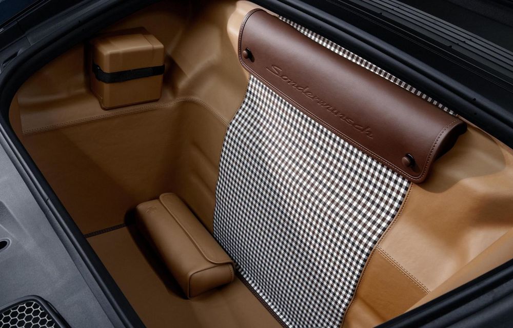 Porsche 911 GT3 Icons of Latin America: exemplar unicat inspirat de pădurile sălbatice din Columbia - Poza 8 Porsche 911 GT3 Icons of Latin America: exemplar unicat inspirat de pădurile sălbatice din Columbia - Poza 8