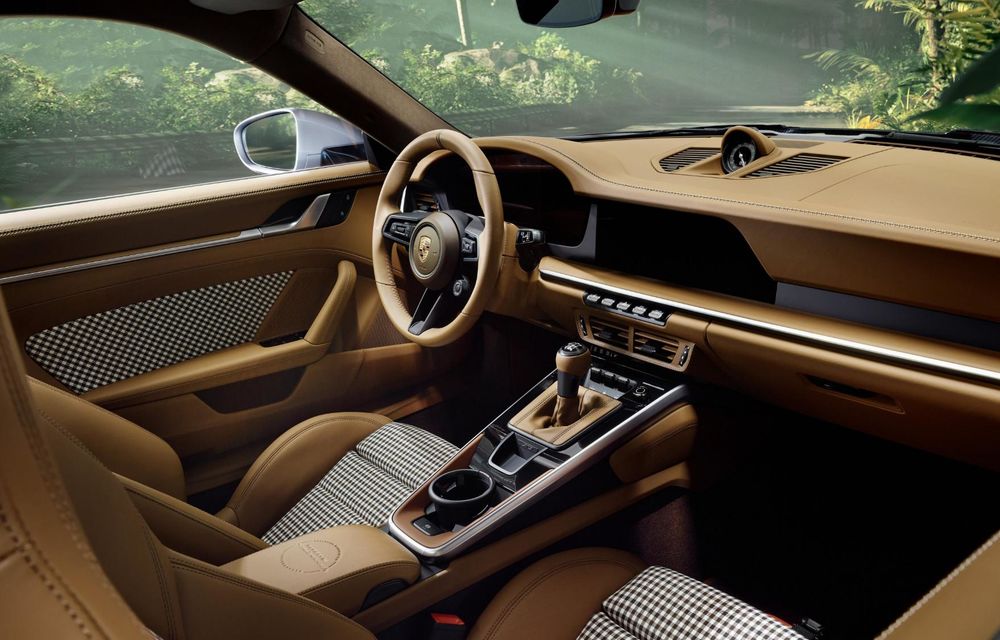 Porsche 911 GT3 Icons of Latin America: exemplar unicat inspirat de pădurile sălbatice din Columbia - Poza 9 Porsche 911 GT3 Icons of Latin America: exemplar unicat inspirat de pădurile sălbatice din Columbia - Poza 9