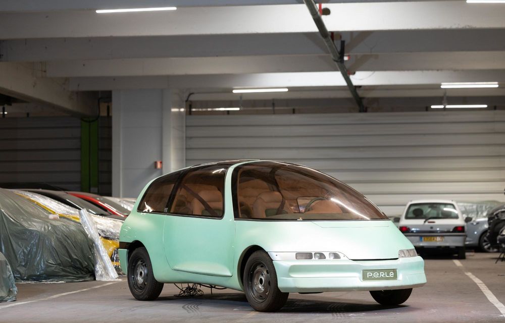 Renault scoate la licitație 100 de mașini istorice din propria sa colecție - Poza 6