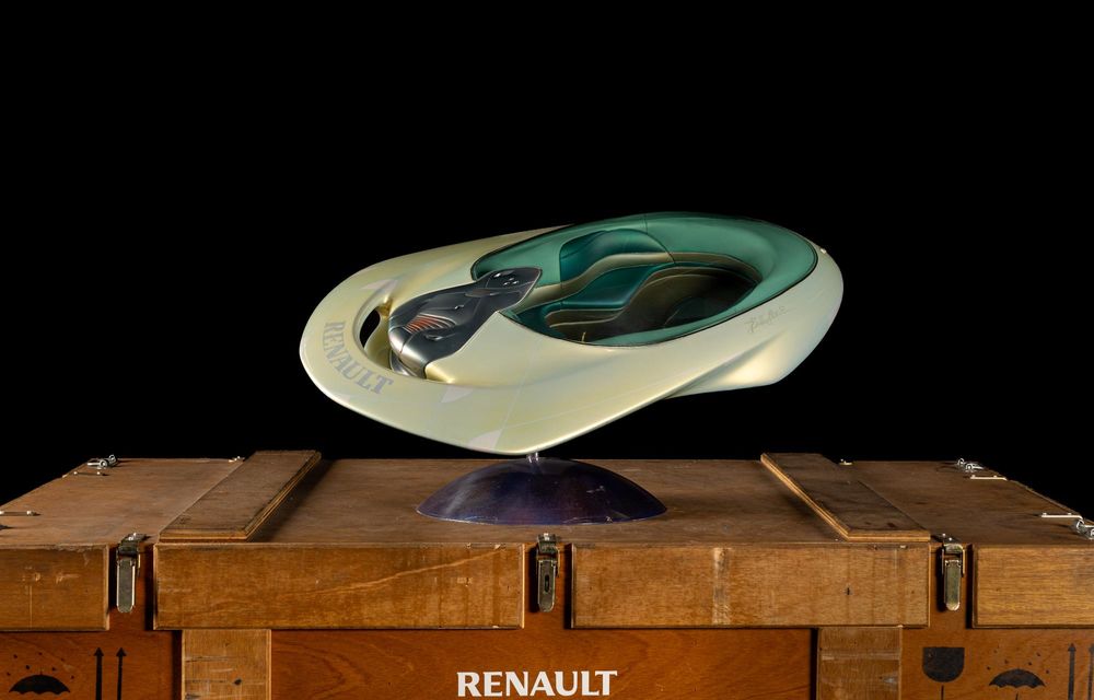 Renault scoate la licitație 100 de mașini istorice din propria sa colecție - Poza 8