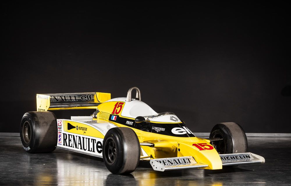 Renault scoate la licitație 100 de mașini istorice din propria sa colecție - Poza 10