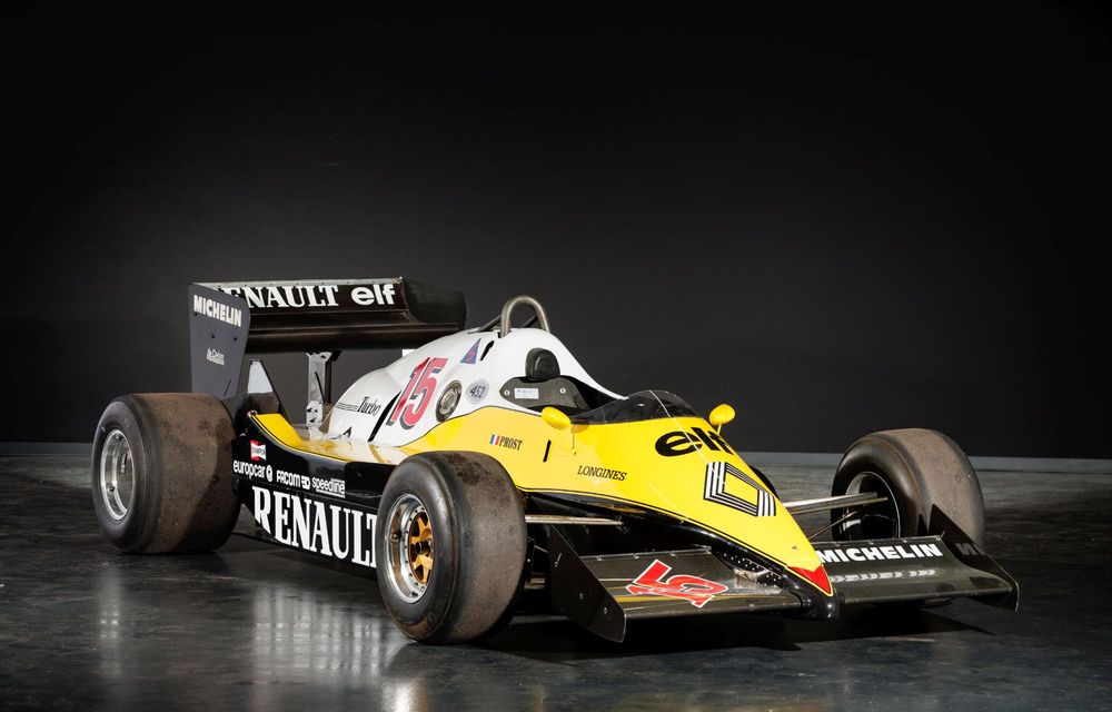 Renault scoate la licitație 100 de mașini istorice din propria sa colecție - Poza 11