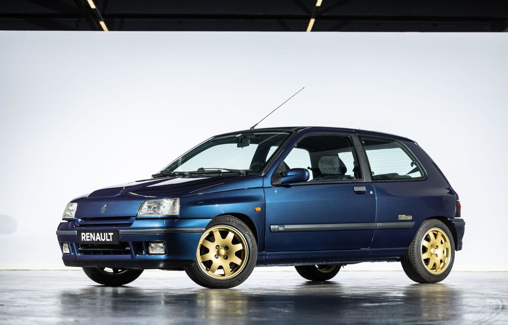 Renault scoate la licitație 100 de mașini istorice din propria sa colecție - Poza 20