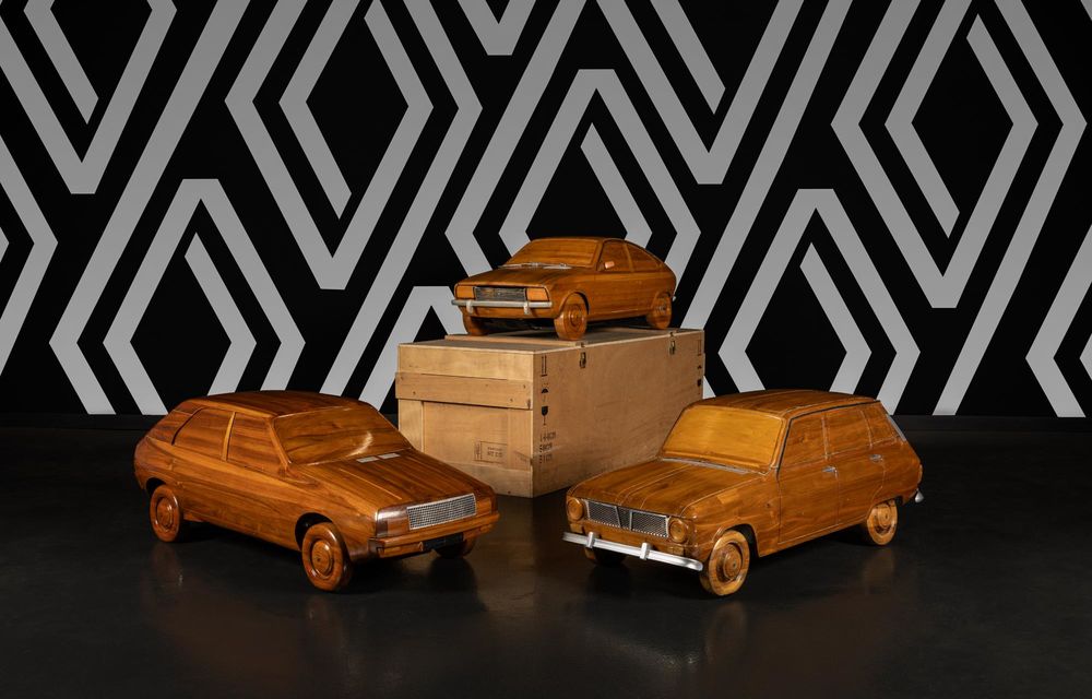 Renault scoate la licitație 100 de mașini istorice din propria sa colecție - Poza 28