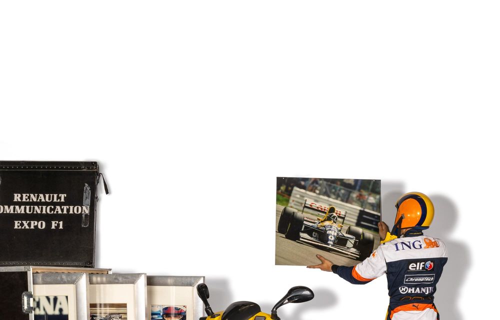 Renault scoate la licitație 100 de mașini istorice din propria sa colecție - Poza 22