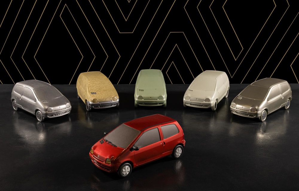 Renault scoate la licitație 100 de mașini istorice din propria sa colecție - Poza 25