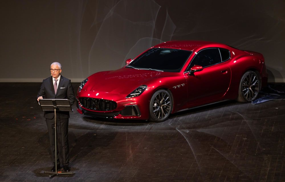 Maserati: două exemplare unicat bazate pe GranTurismo și GranCabrio - Poza 2 Maserati: două exemplare unicat bazate pe GranTurismo și GranCabrio - Poza 2
