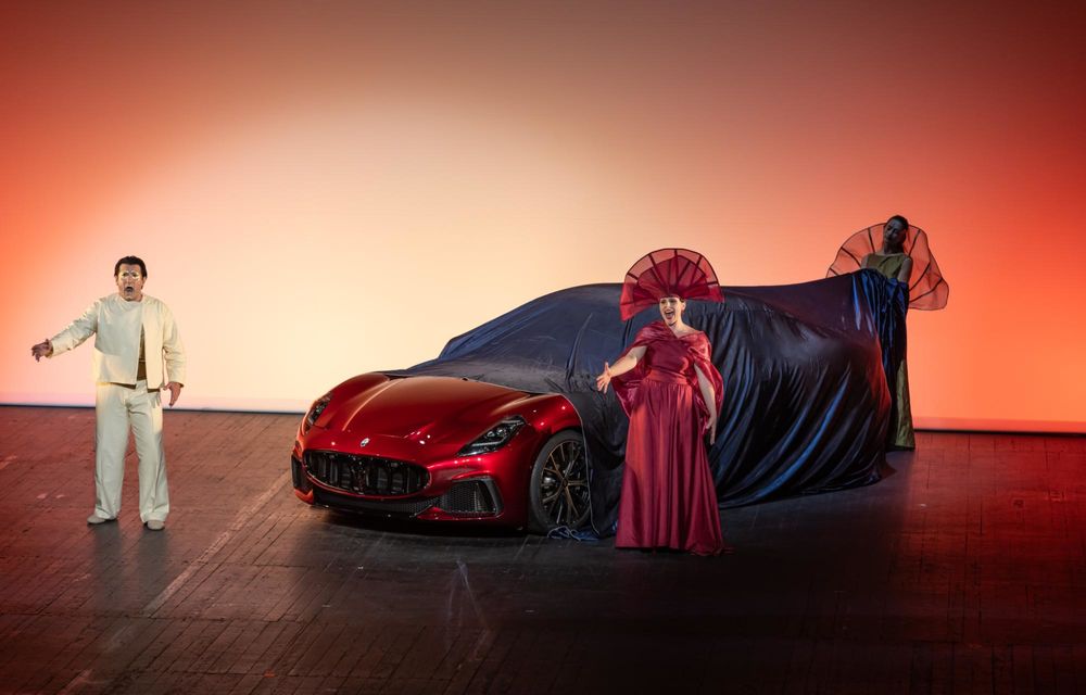 Maserati: două exemplare unicat bazate pe GranTurismo și GranCabrio - Poza 3 Maserati: două exemplare unicat bazate pe GranTurismo și GranCabrio - Poza 3