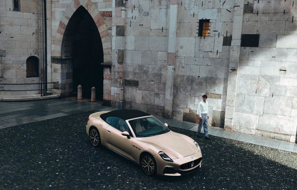 Maserati: două exemplare unicat bazate pe GranTurismo și GranCabrio - Poza 6 Maserati: două exemplare unicat bazate pe GranTurismo și GranCabrio - Poza 6