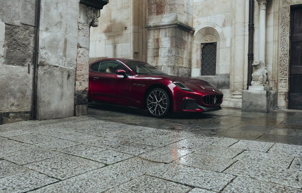 Maserati: două exemplare unicat bazate pe GranTurismo și GranCabrio - Poza 4 Maserati: două exemplare unicat bazate pe GranTurismo și GranCabrio - Poza 4