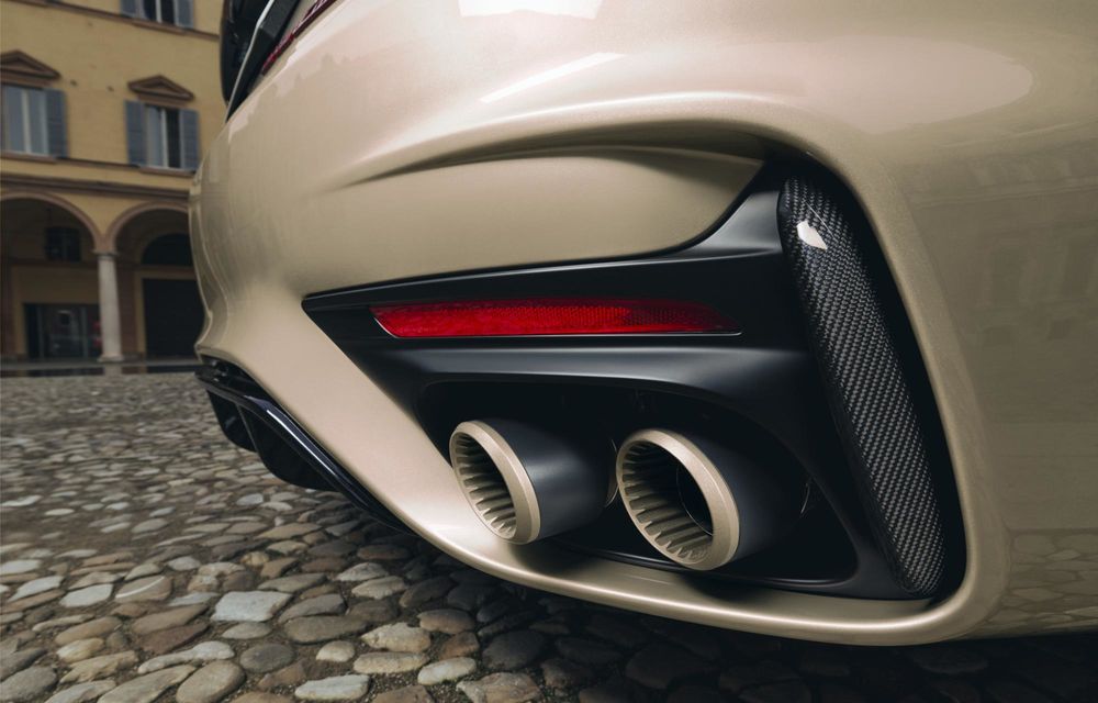 Maserati: două exemplare unicat bazate pe GranTurismo și GranCabrio - Poza 10 Maserati: două exemplare unicat bazate pe GranTurismo și GranCabrio - Poza 10