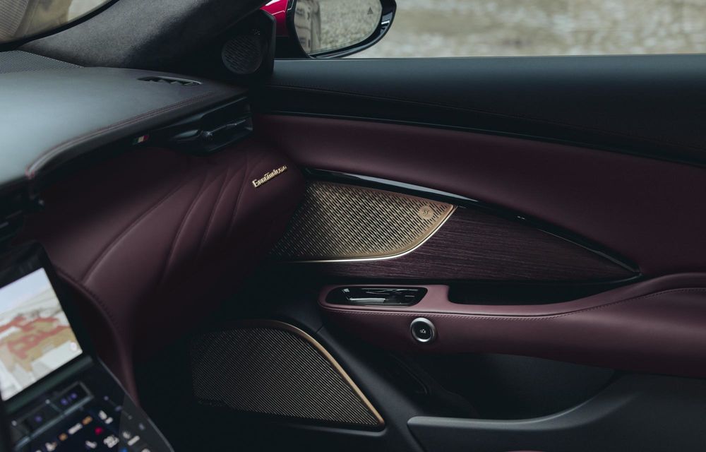 Maserati: două exemplare unicat bazate pe GranTurismo și GranCabrio - Poza 11 Maserati: două exemplare unicat bazate pe GranTurismo și GranCabrio - Poza 11