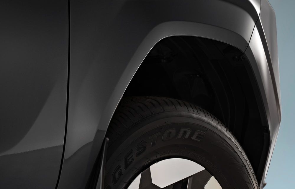 Noua generație Toyota Hilux. În premieră, versiune pur electrică - Poza 10