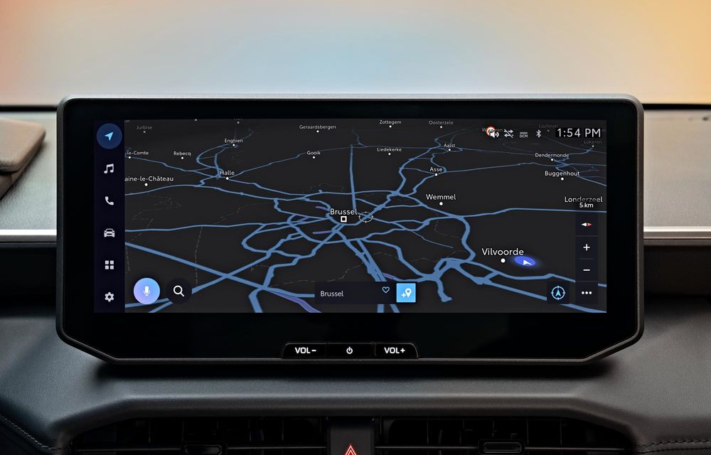 Noua generație Toyota Hilux. În premieră, versiune pur electrică - Poza 17