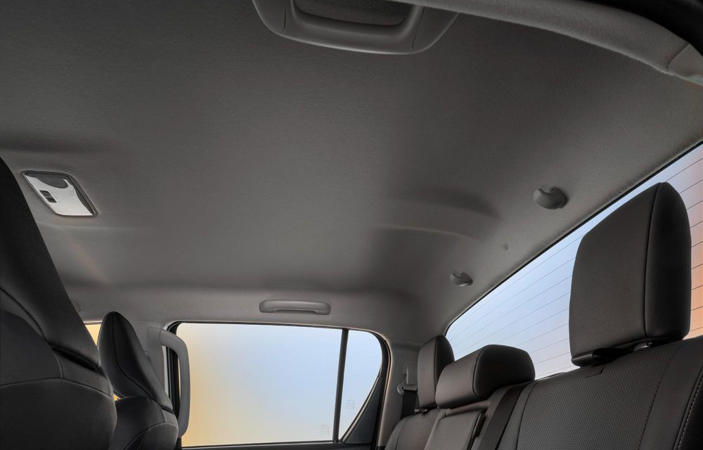 Noua generație Toyota Hilux. În premieră, versiune pur electrică - Poza 19