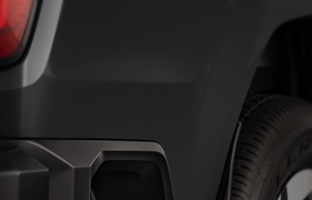 Noua generație Toyota Hilux. În premieră, versiune pur electrică - Poza 12