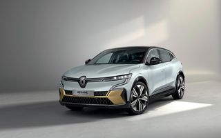 Renault: viitoarele generații Megane și Scenic vor primi motoare pe benzină