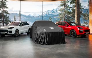 Porsche confirmă data lansării noului Cayenne electric
