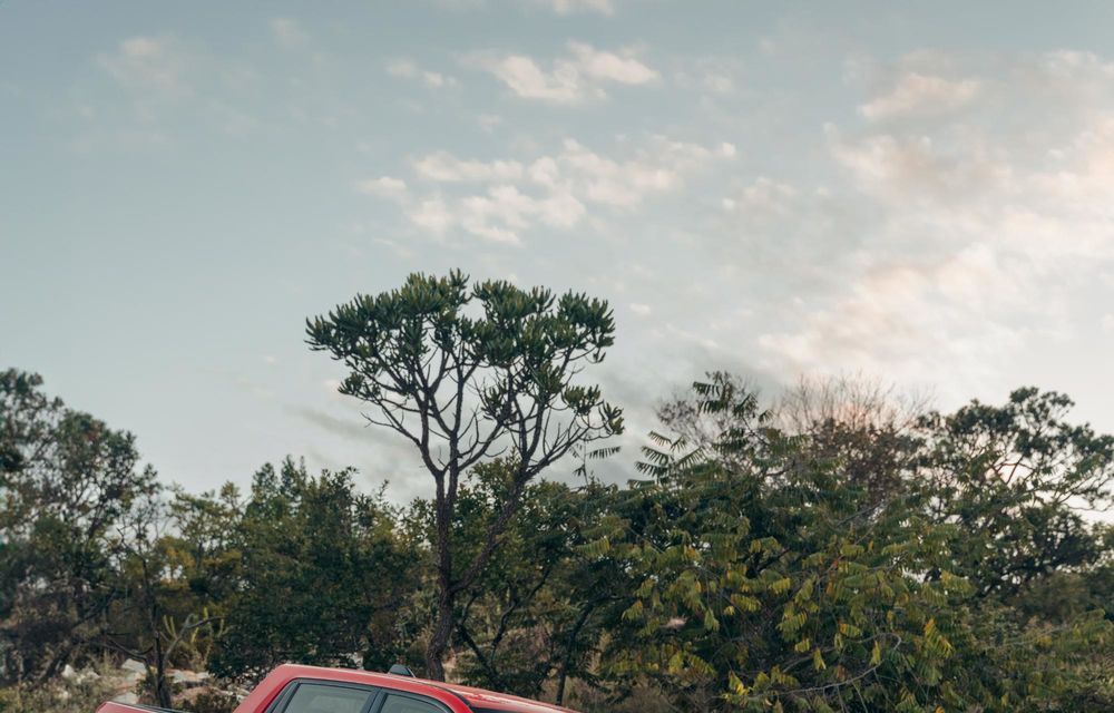 Noul Ram Rampage, un pick-up american pentru piața europeană - Poza 7