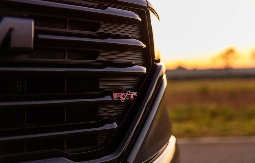 Noul Ram Rampage, un pick-up american pentru piața europeană - Poza 13