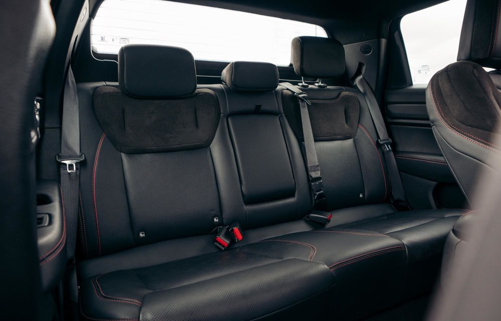 Noul Ram Rampage, un pick-up american pentru piața europeană - Poza 18