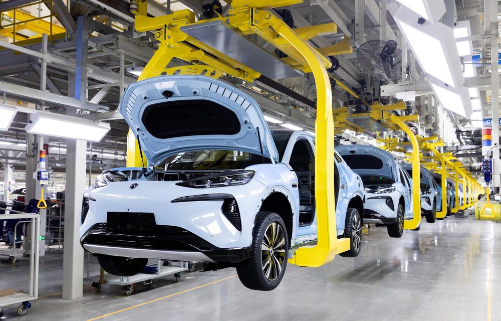 BYD își propune să vândă peste 1.6 milioane de vehicule în afara Chinei - Poza 2 BYD își propune să vândă peste 1.6 milioane de vehicule în afara Chinei - Poza 2