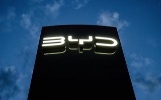 BYD își propune să vândă peste 1.6 milioane de vehicule în afara Chinei