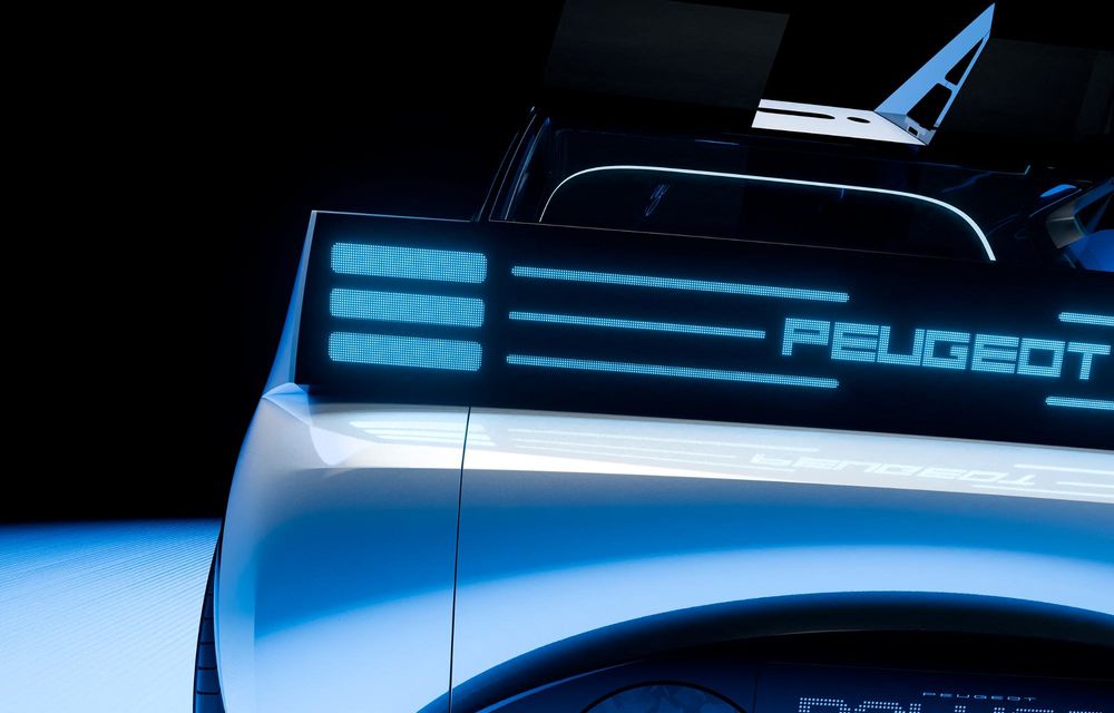 Noul Peugeot Polygon, conceptul care reinventează volanul - Poza 9