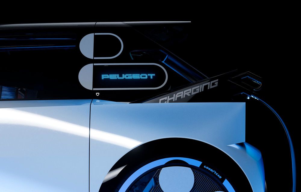 Noul Peugeot Polygon, conceptul care reinventează volanul - Poza 12