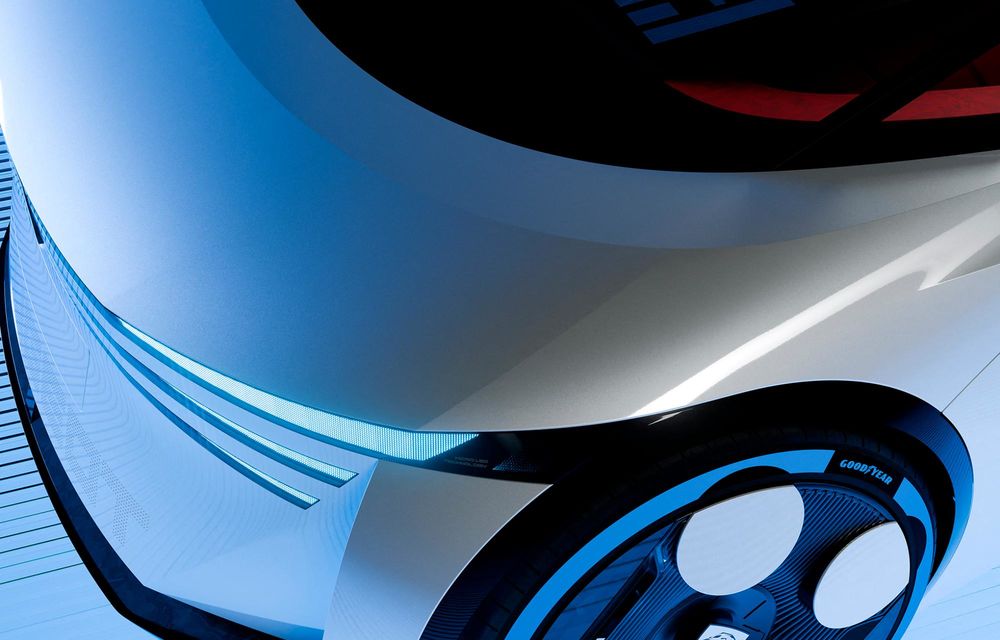 Noul Peugeot Polygon, conceptul care reinventează volanul - Poza 15