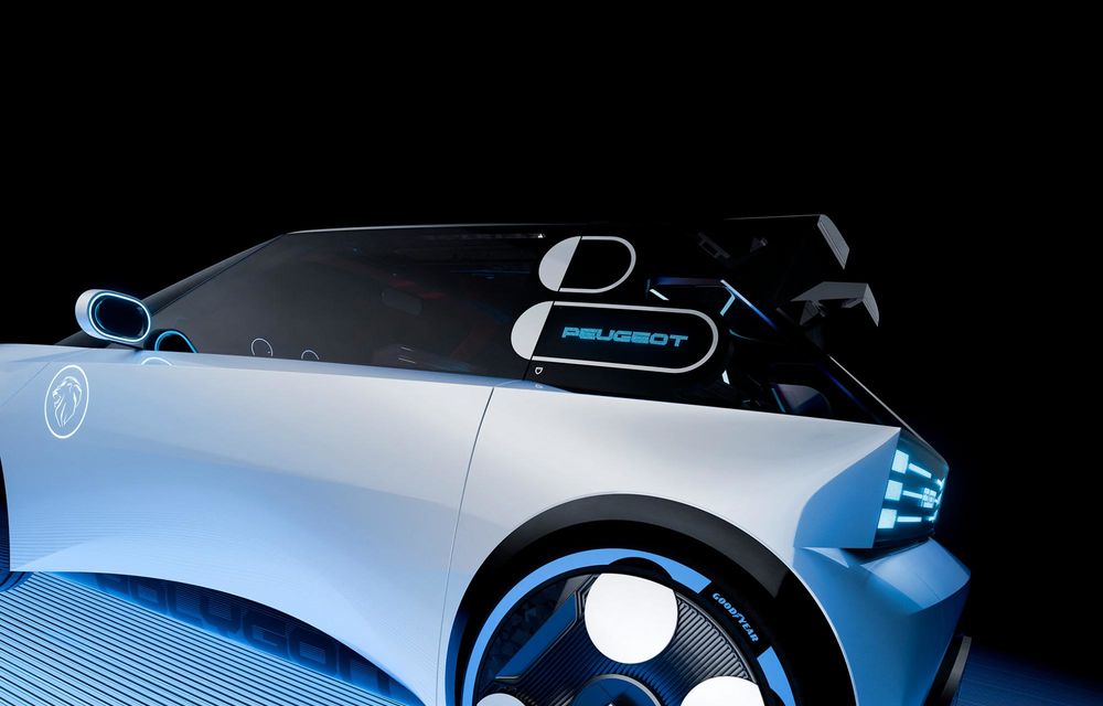 Noul Peugeot Polygon, conceptul care reinventează volanul - Poza 16