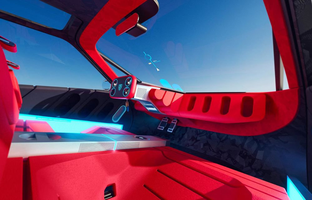 Noul Peugeot Polygon, conceptul care reinventează volanul - Poza 17