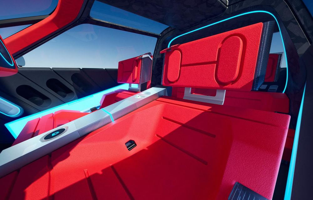 Noul Peugeot Polygon, conceptul care reinventează volanul - Poza 23