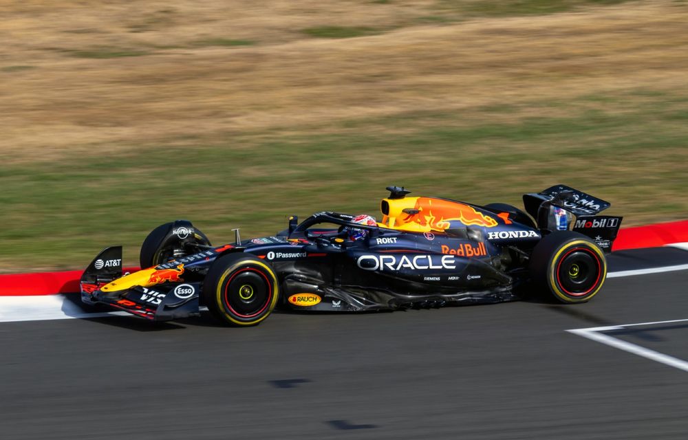 Formula 1: Red Bull confirmă data lansării monopostului din 2026 - Poza 1