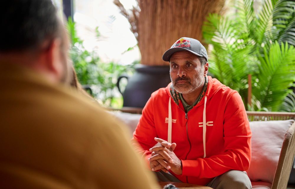 Interviu cu Nasser Al-Attiyah, de 5 ori câștigător la Dakar și pilot Dacia Sandriders - Poza 16