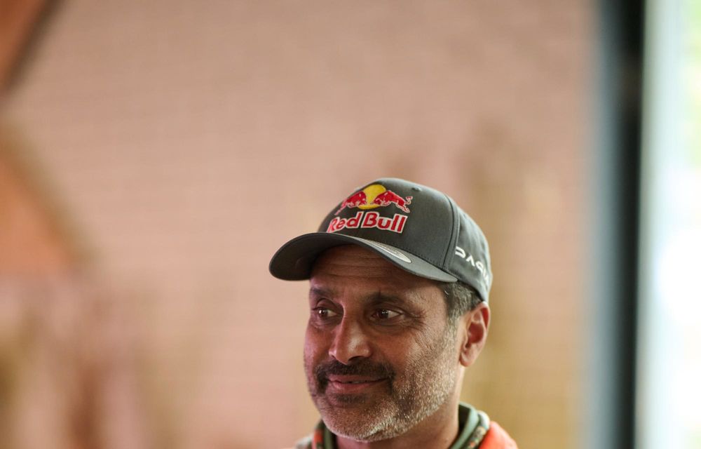 Interviu cu Nasser Al-Attiyah, de 5 ori câștigător la Dakar și pilot Dacia Sandriders - Poza 6