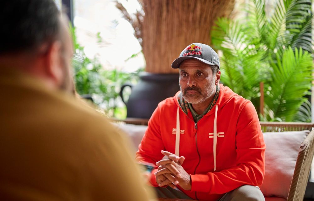 Interviu cu Nasser Al-Attiyah, de 5 ori câștigător la Dakar și pilot Dacia Sandriders - Poza 18