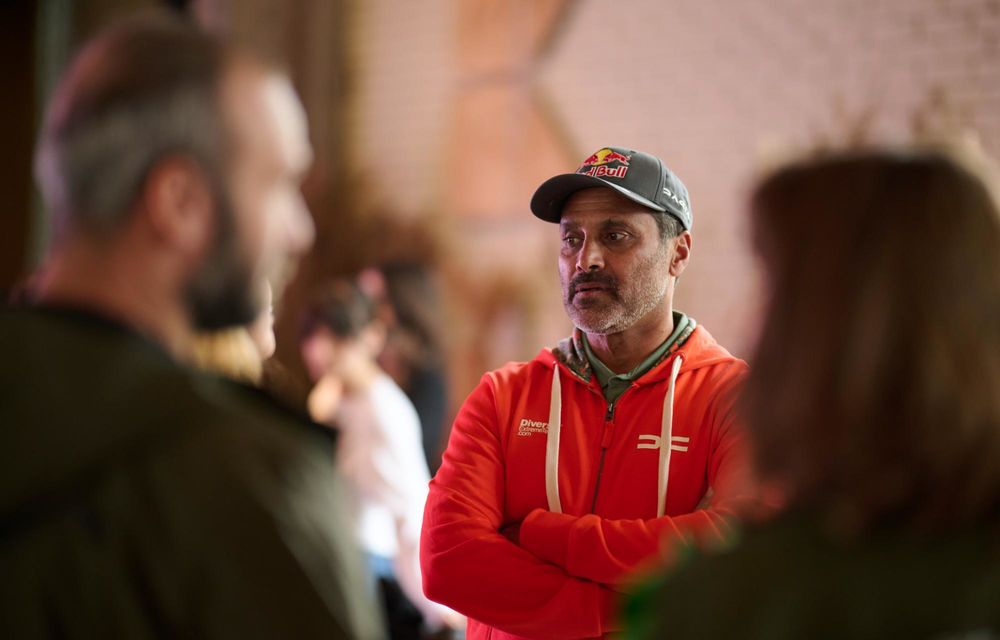 Interviu cu Nasser Al-Attiyah, de 5 ori câștigător la Dakar și pilot Dacia Sandriders - Poza 3