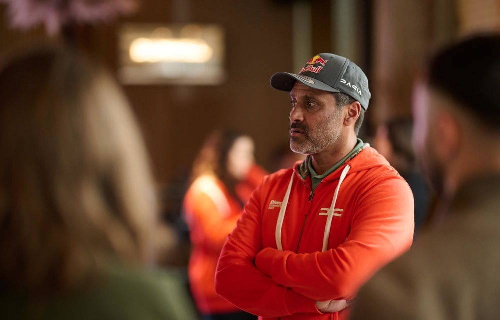 Interviu cu Nasser Al-Attiyah, de 5 ori câștigător la Dakar și pilot Dacia Sandriders - Poza 4
