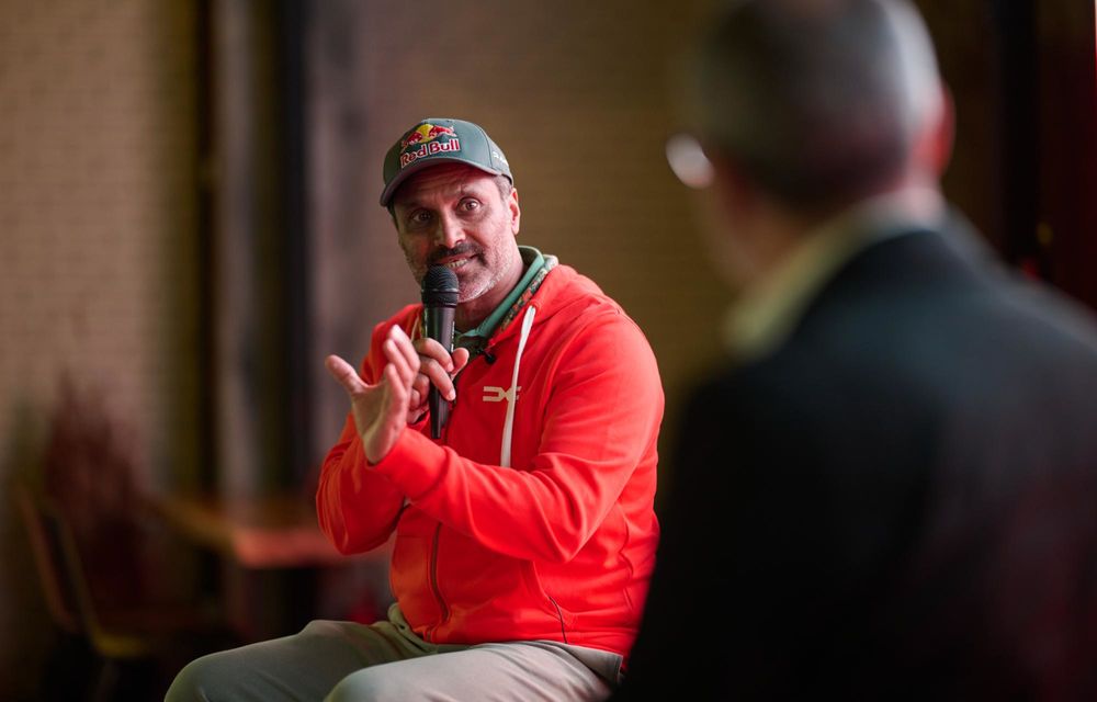 Interviu cu Nasser Al-Attiyah, de 5 ori câștigător la Dakar și pilot Dacia Sandriders - Poza 8