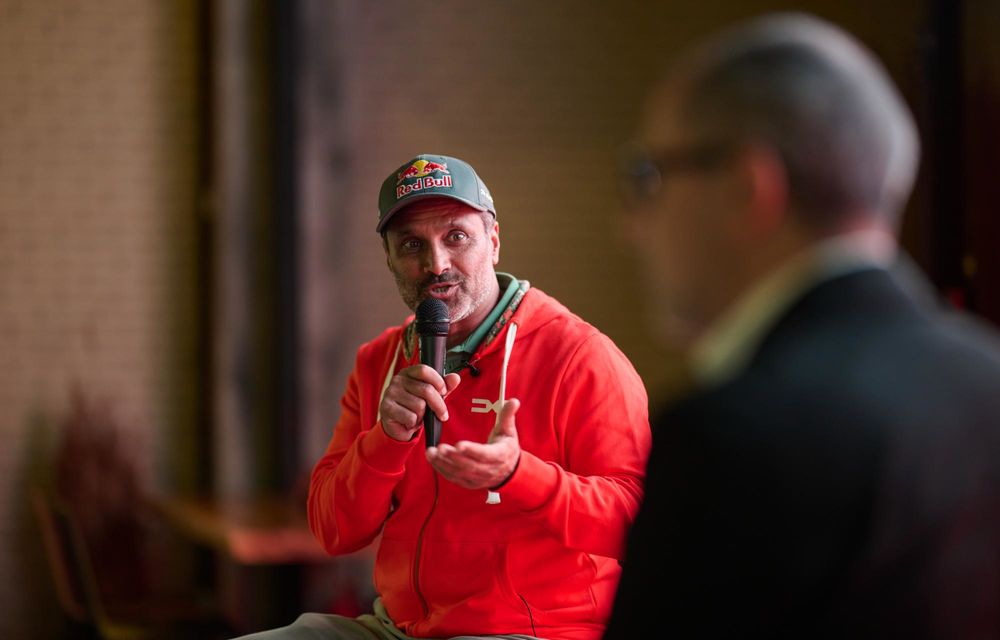 Interviu cu Nasser Al-Attiyah, de 5 ori câștigător la Dakar și pilot Dacia Sandriders - Poza 10