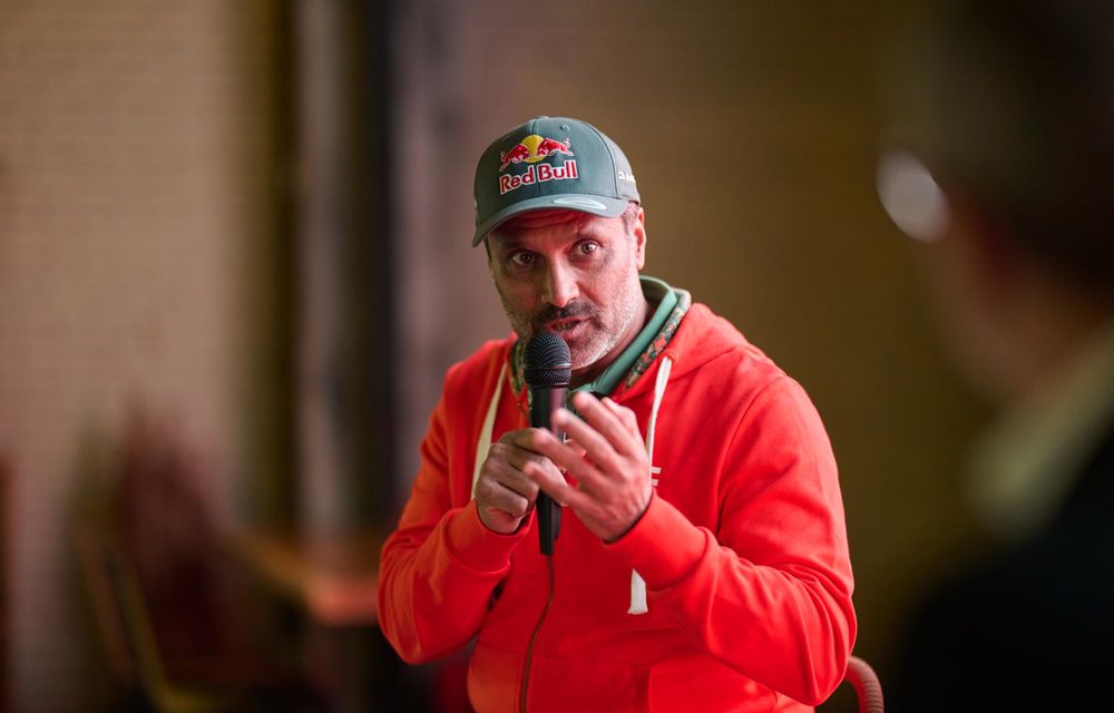 Interviu cu Nasser Al-Attiyah, de 5 ori câștigător la Dakar și pilot Dacia Sandriders - Poza 11