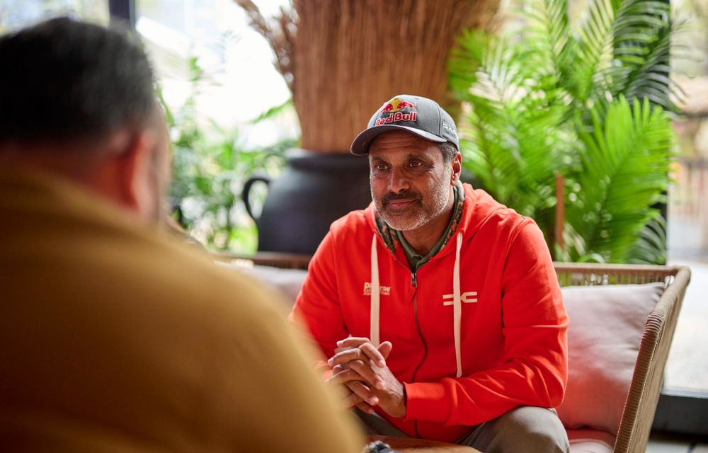 Interviu cu Nasser Al-Attiyah, de 5 ori câștigător la Dakar și pilot Dacia Sandriders - Poza 15
