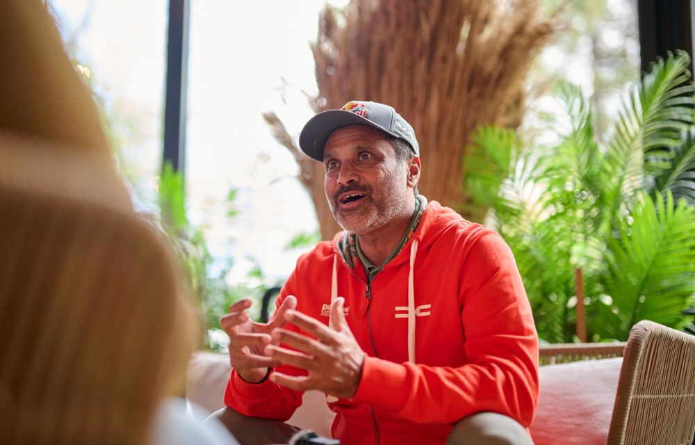 Interviu cu Nasser Al-Attiyah, de 5 ori câștigător la Dakar și pilot Dacia Sandriders - Poza 19