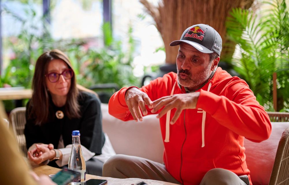 Interviu cu Nasser Al-Attiyah, de 5 ori câștigător la Dakar și pilot Dacia Sandriders - Poza 20