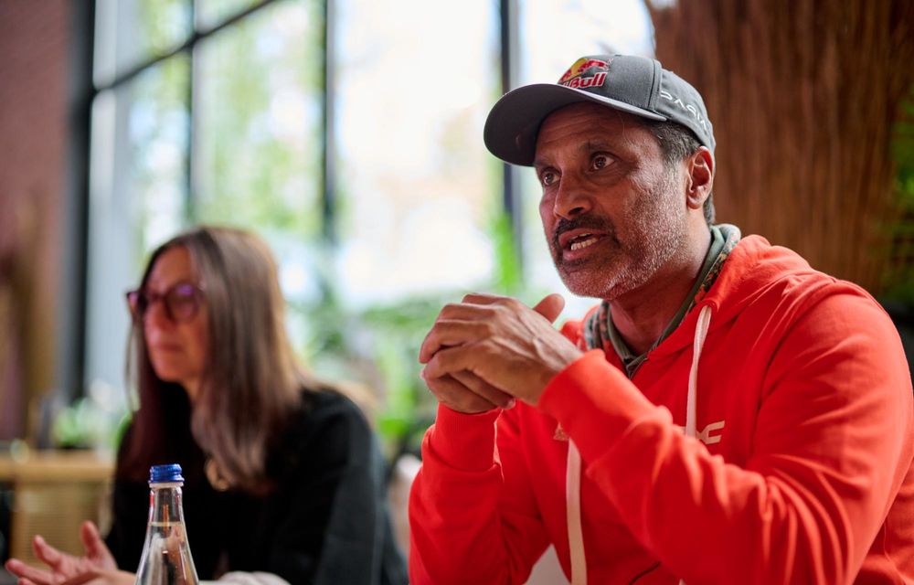 Interviu cu Nasser Al-Attiyah, de 5 ori câștigător la Dakar și pilot Dacia Sandriders - Poza 21