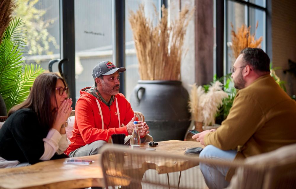 Interviu cu Nasser Al-Attiyah, de 5 ori câștigător la Dakar și pilot Dacia Sandriders - Poza 22