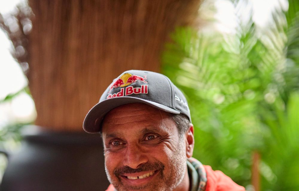 Interviu cu Nasser Al-Attiyah, de 5 ori câștigător la Dakar și pilot Dacia Sandriders - Poza 24
