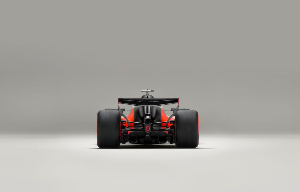 Audi prezintă grafica primului său monopost de Formula 1 - Poza 6 Audi prezintă grafica primului său monopost de Formula 1 - Poza 6